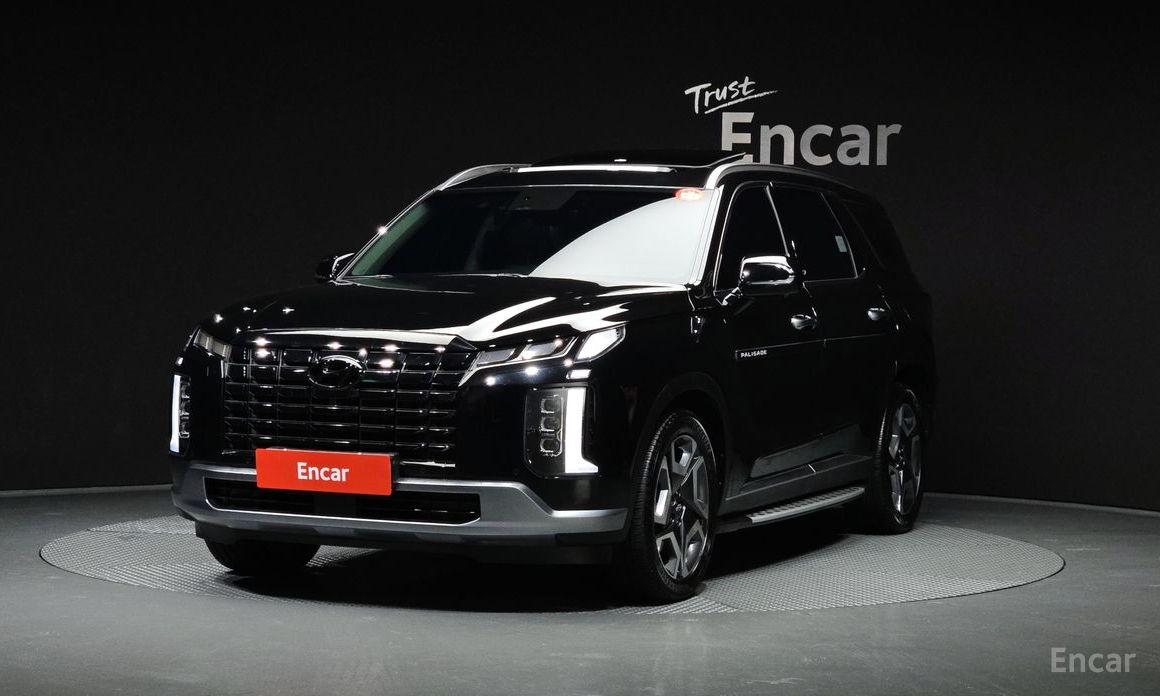 Hyundai Palisade 2024