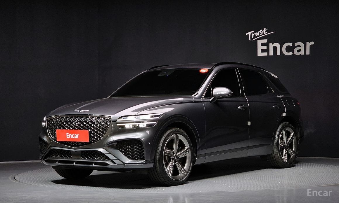 Genesis GV70 2021