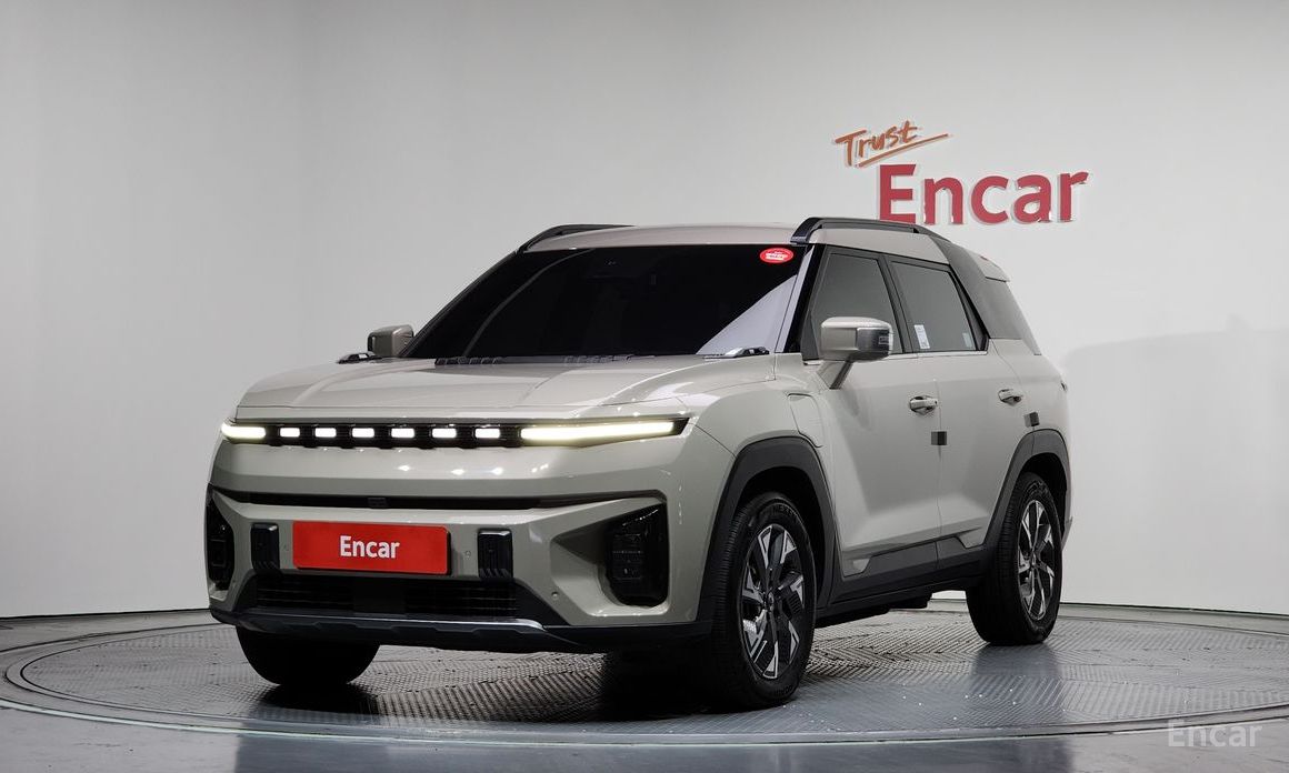KG_Mobility_Ssangyong Torres 2024