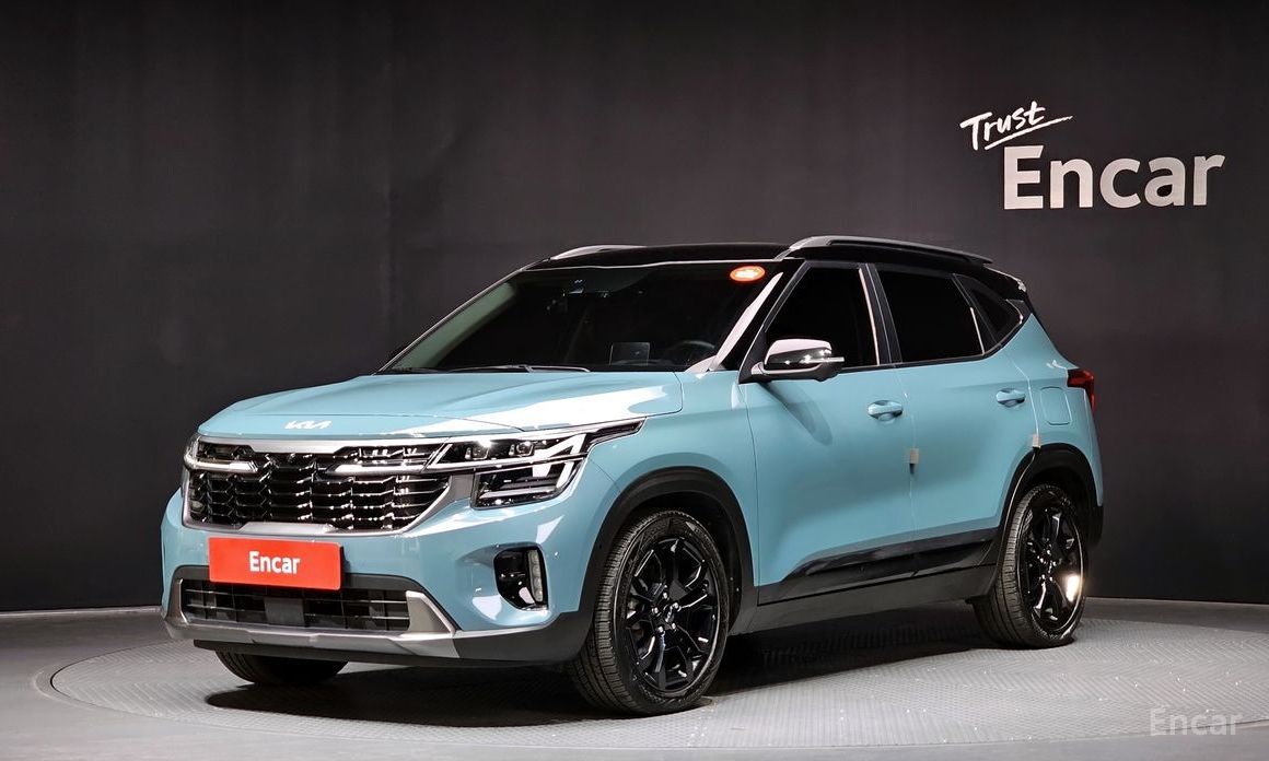 Kia Seltos 2023