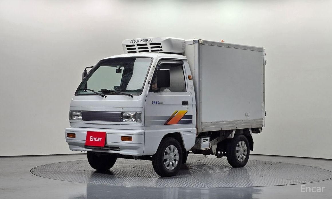 ChevroletGMDaewoo labo 2021