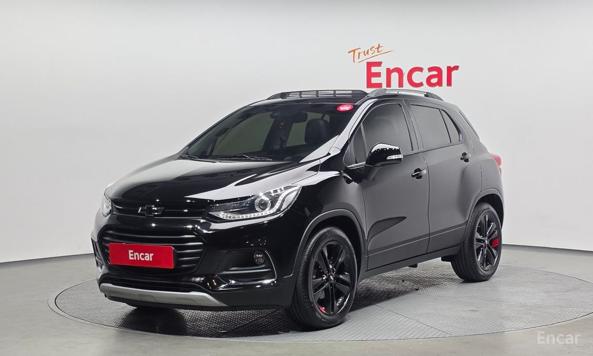 ChevroletGMDaewoo Trax 2020