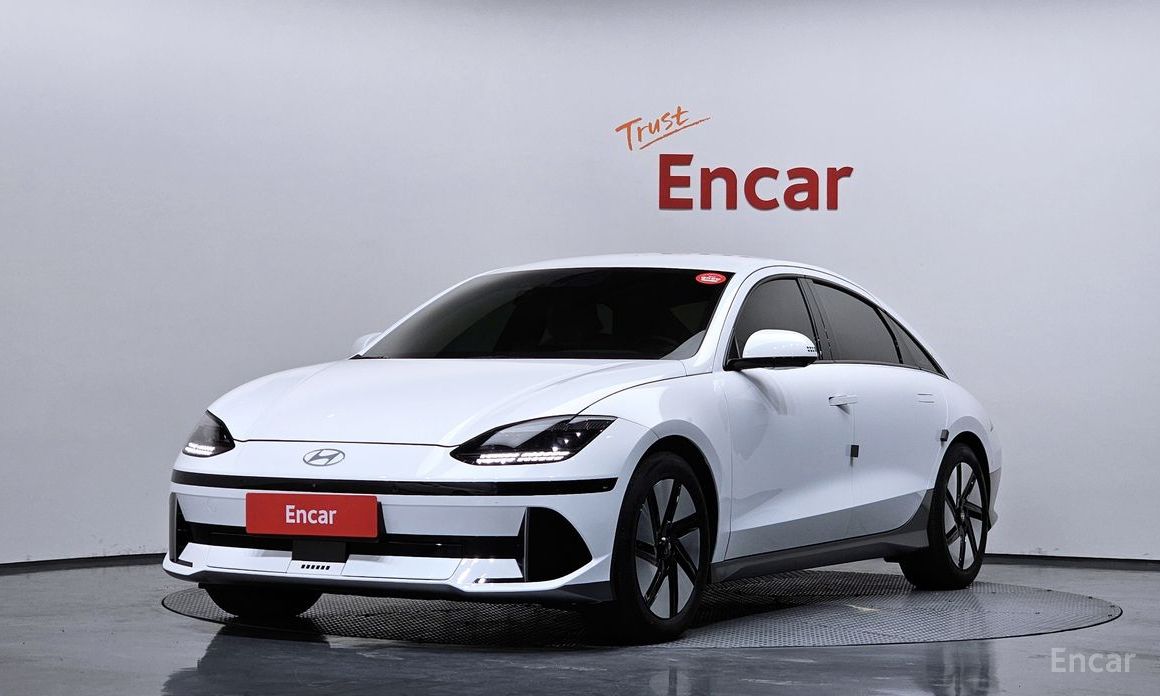 Hyundai Ioniq6 2023