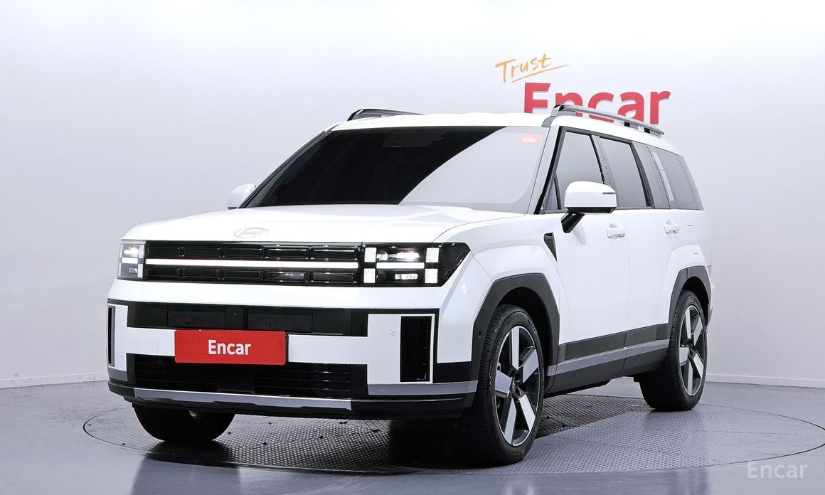 Hyundai Santafe 2025