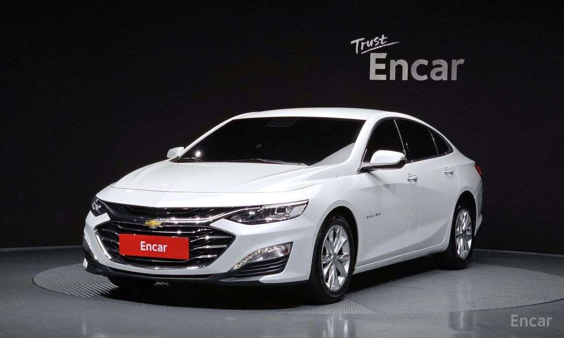 ChevroletGMDaewoo Malibu 2020