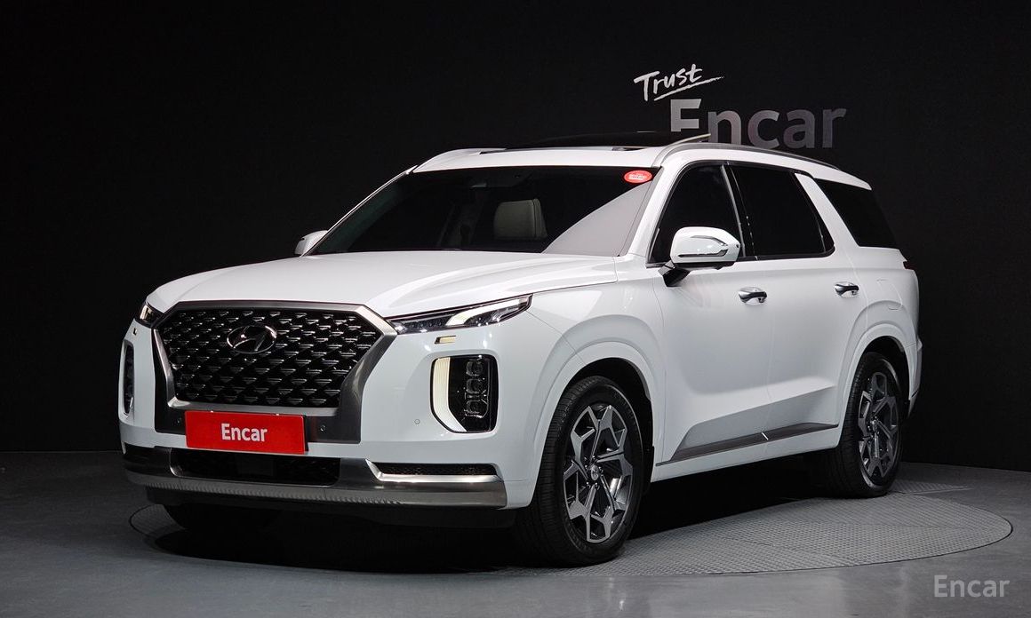 Hyundai Palisade 2022