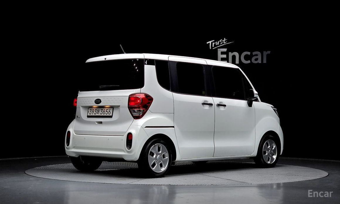 Kia RAY 2020