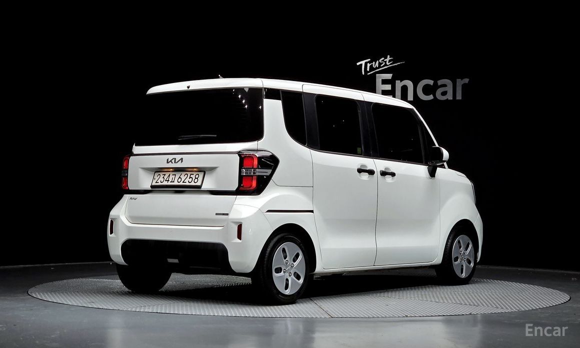 Kia RAY 2023