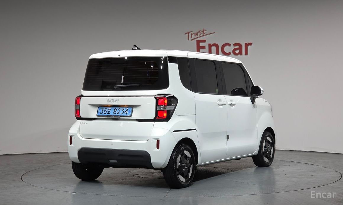 Kia RAY 2024