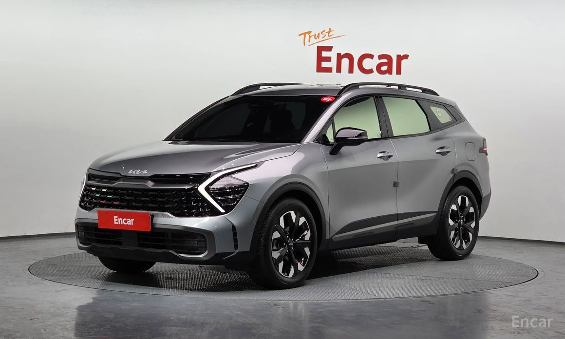 Kia Sportage 2024