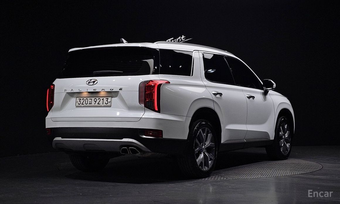 Hyundai Palisade 2022