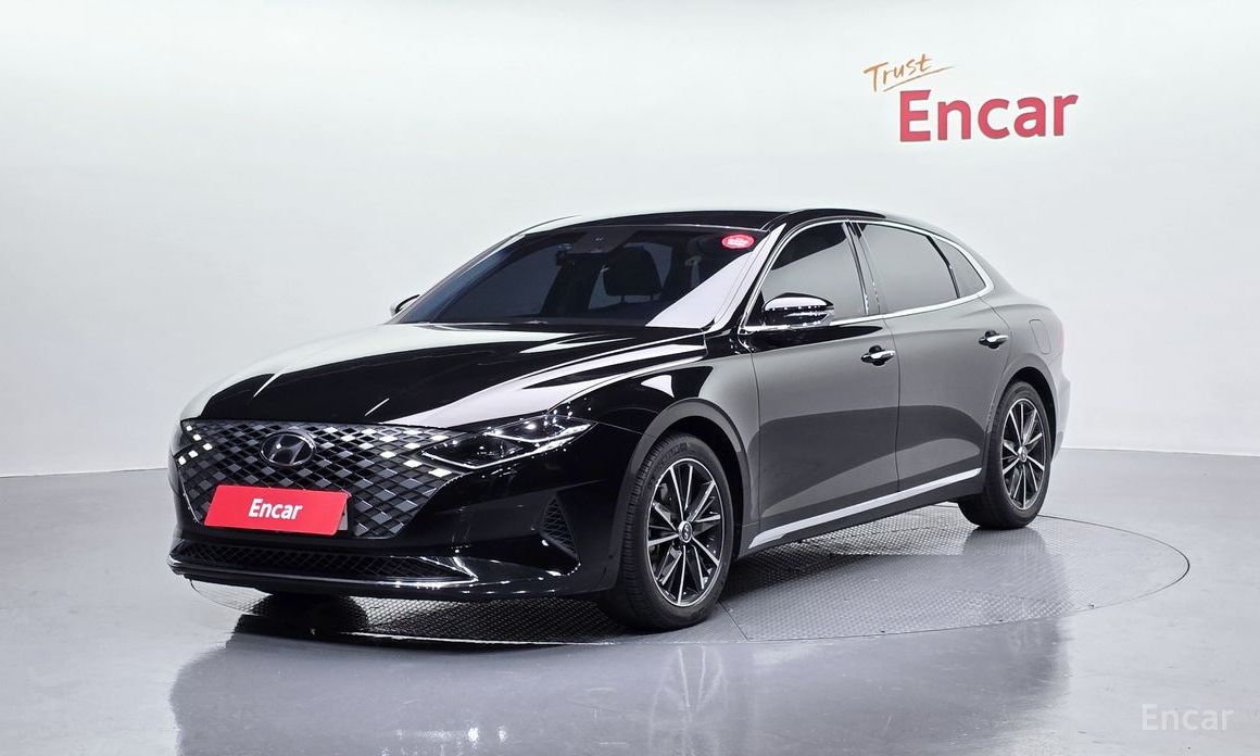 Hyundai Grandeur 2021