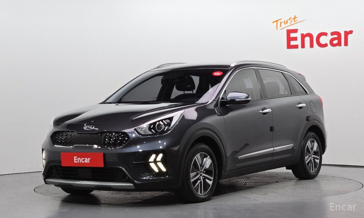 Kia Niro 2020