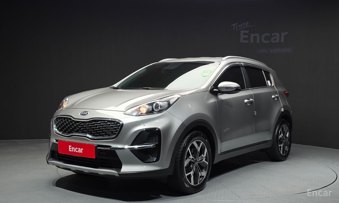 Kia Sportage 2021