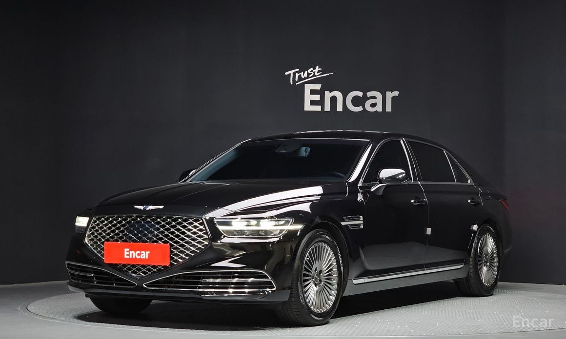 Genesis G90 2020