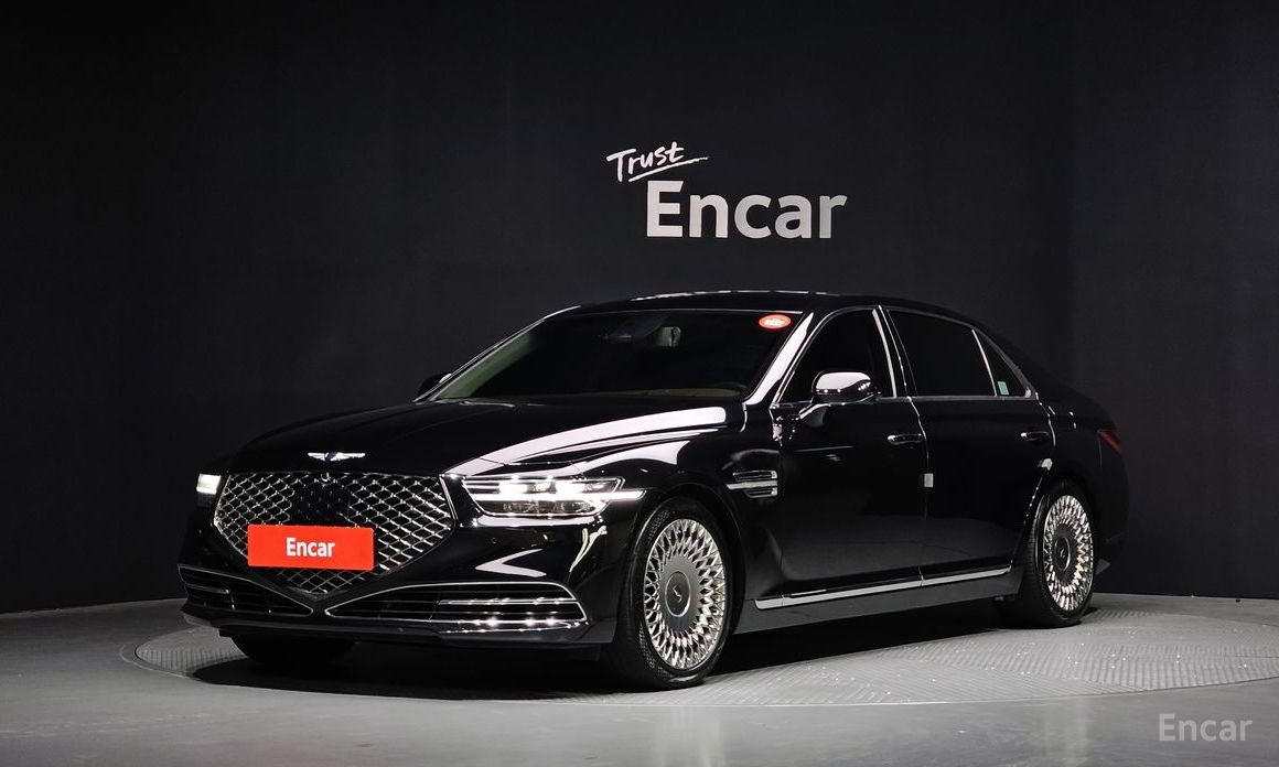 Genesis G90 2020