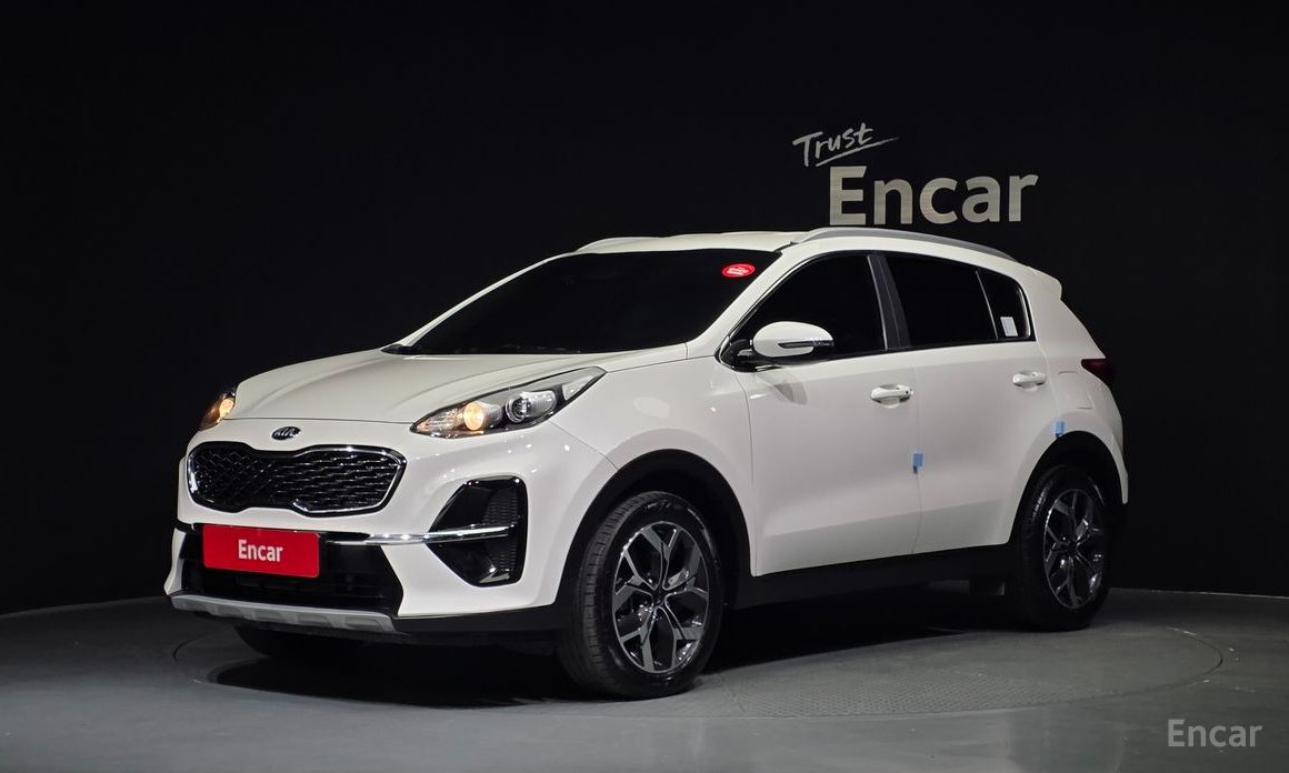 Kia Sportage 2022