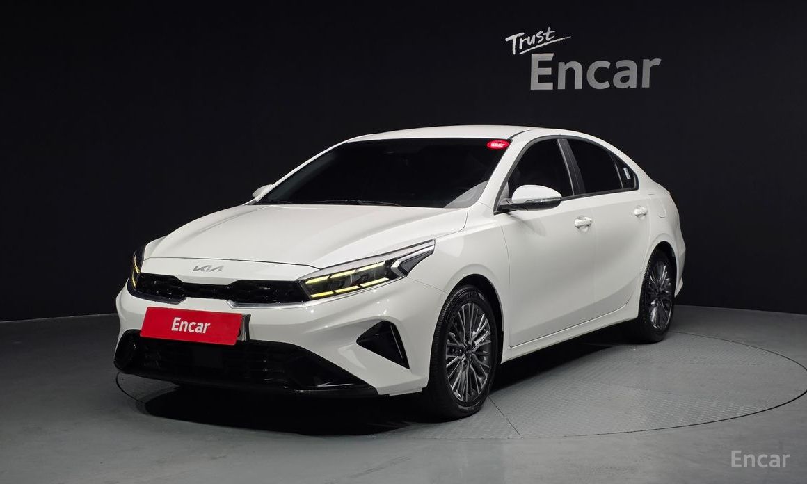 Kia K3 2022