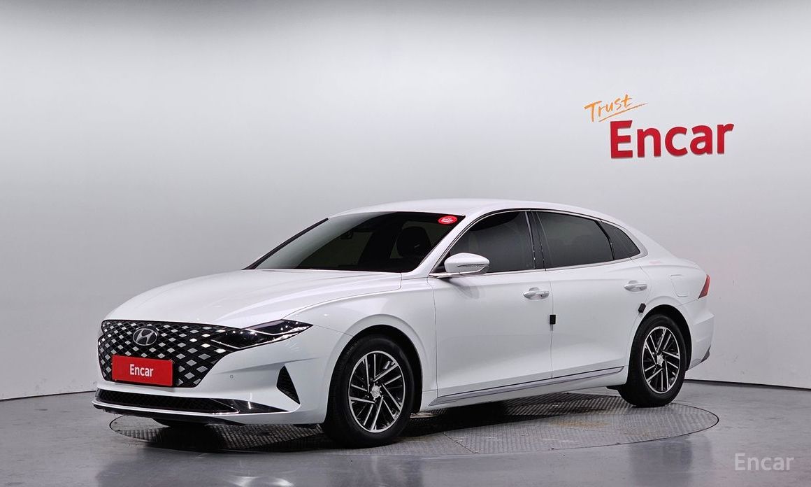 Hyundai Grandeur 2021