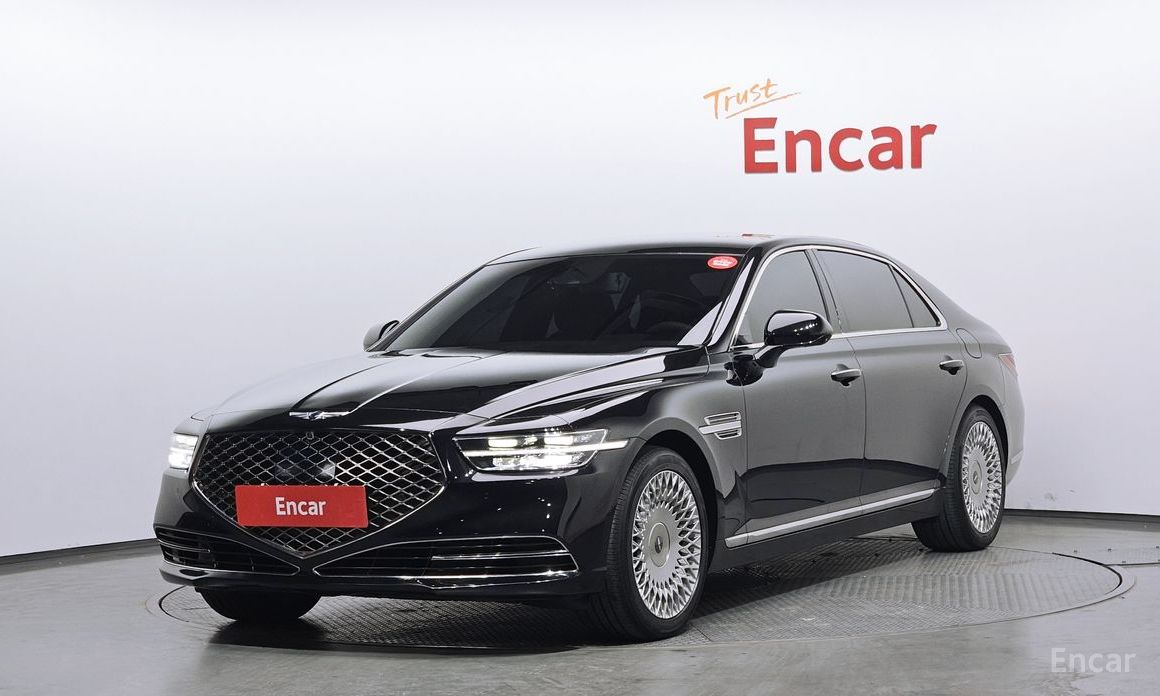 Genesis G90 2020