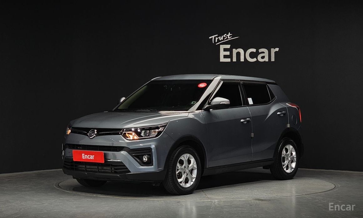 KG_Mobility_Ssangyong TIBOLI 2022