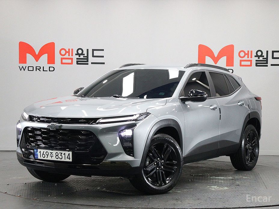 ChevroletGMDaewoo Trax 2025