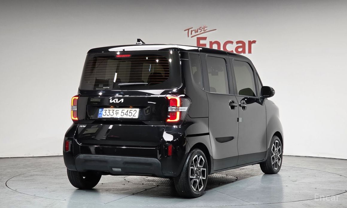 Kia RAY 2023