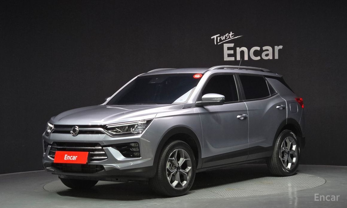 KG_Mobility_Ssangyong KORANDO 2025