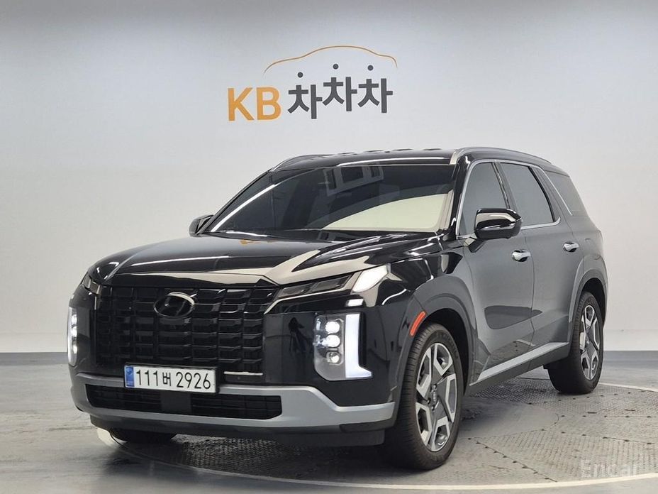 Hyundai Palisade 2024