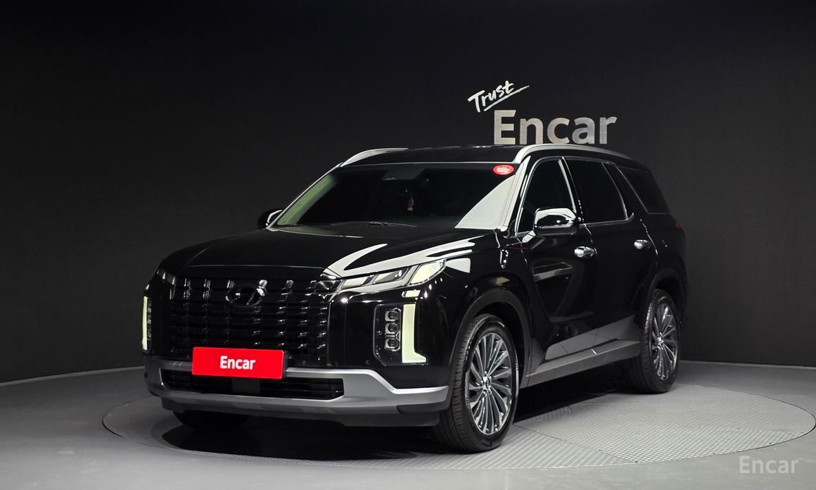 Hyundai Palisade 2023