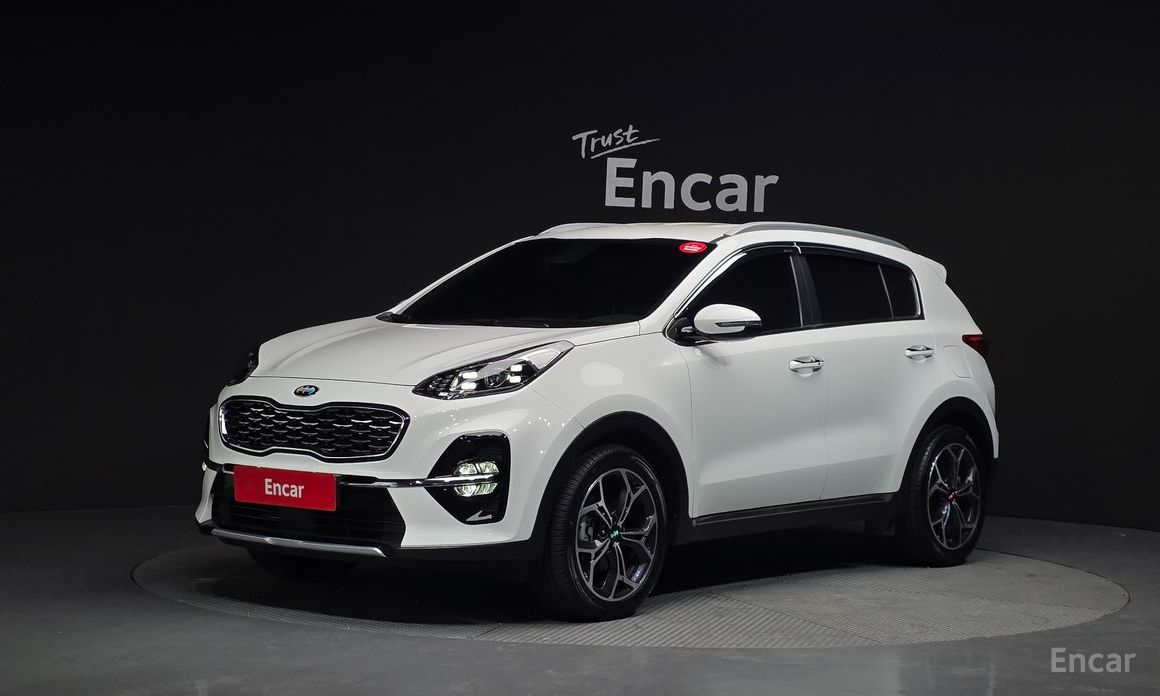 Kia Sportage 2022