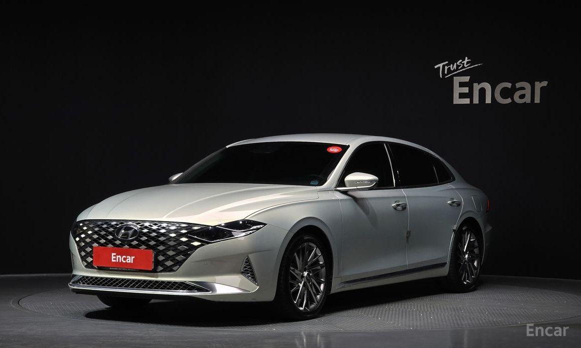 Hyundai Grandeur 2020