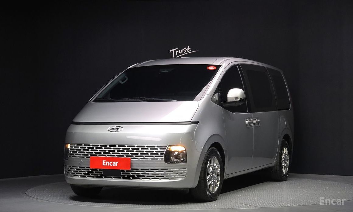 Hyundai Staria 2022