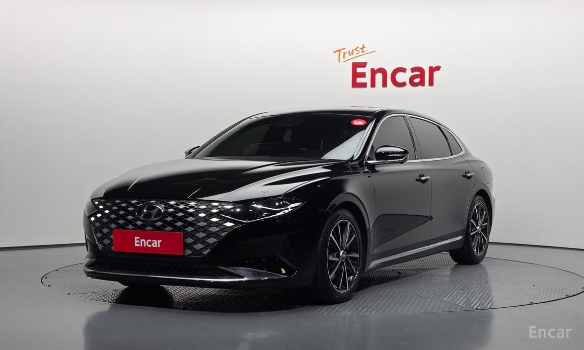 Hyundai Grandeur 2021