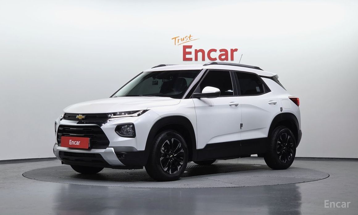 ChevroletGMDaewoo Trailblazer 2021