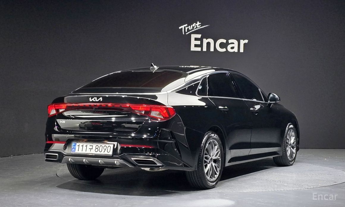 Kia K5 2023