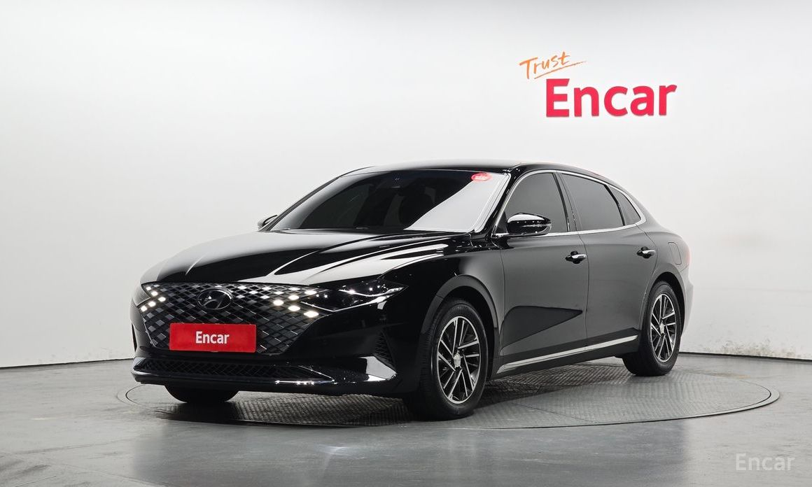Hyundai Grandeur 2022