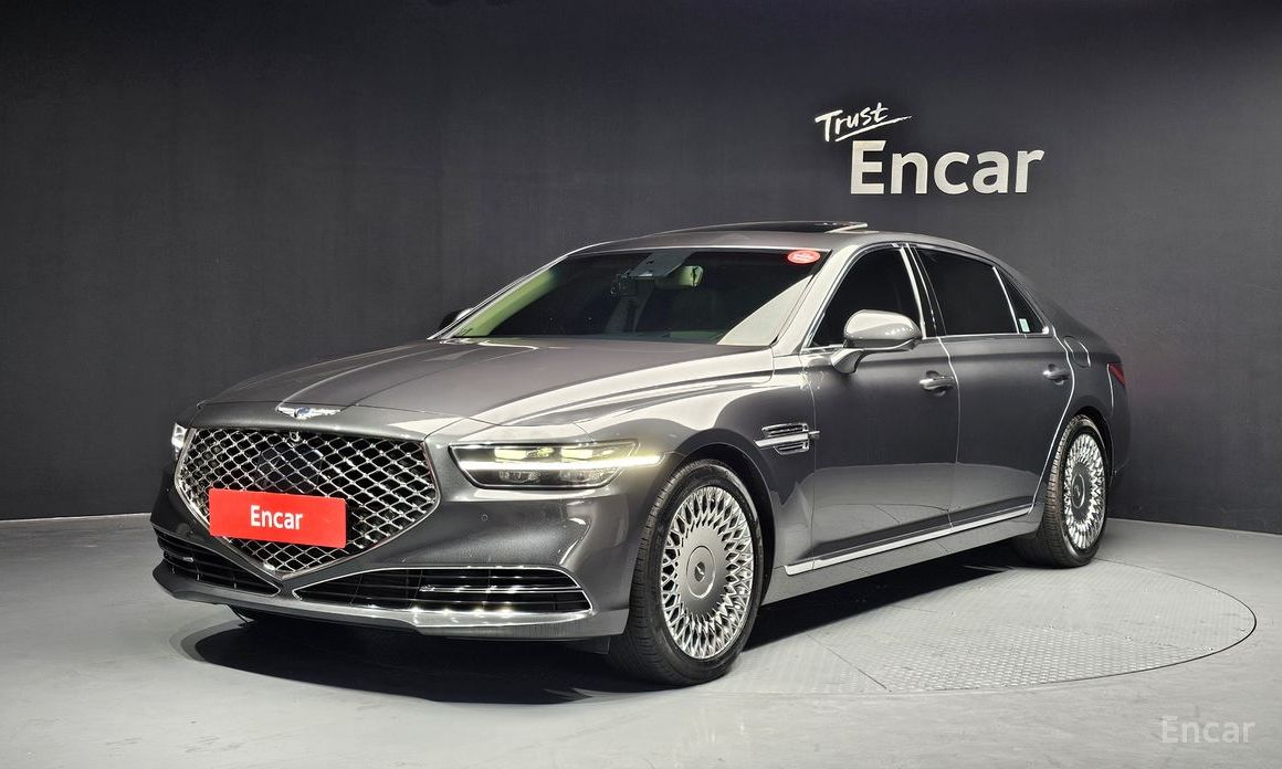 Genesis G90 2020