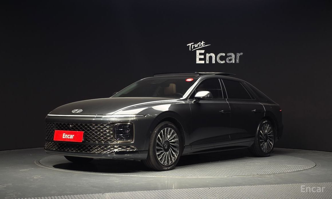 Hyundai Grandeur 2023