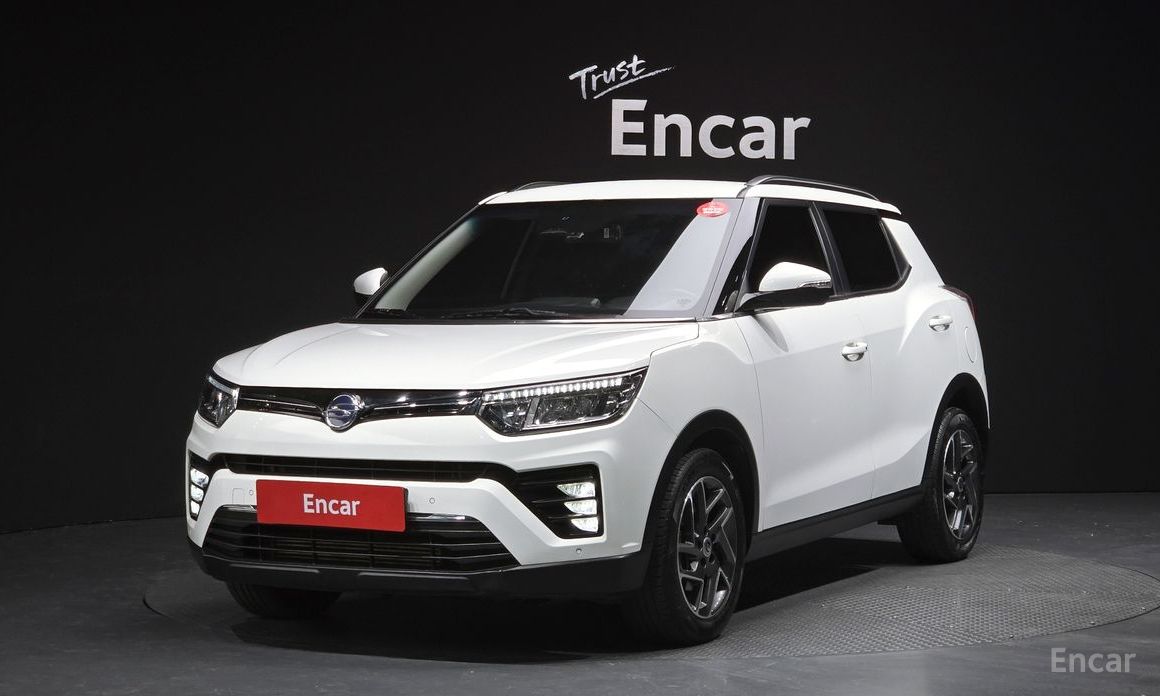 KG_Mobility_Ssangyong TIBOLI 2022