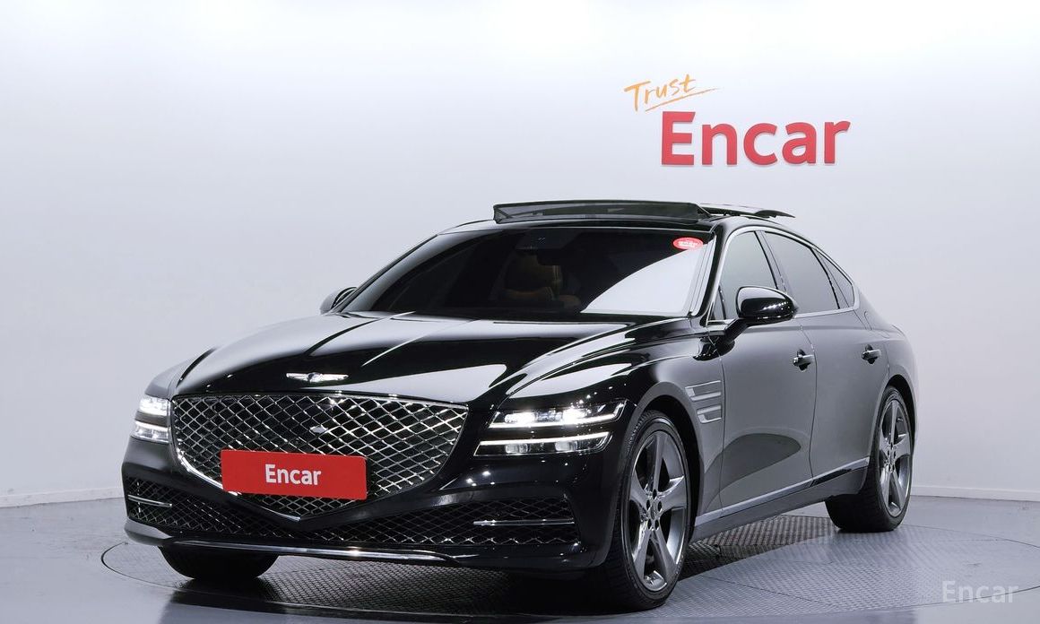 Genesis G80 2021