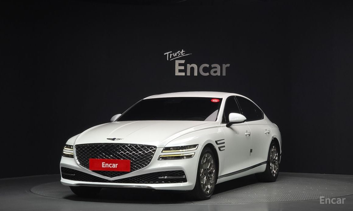 Genesis G80 2022