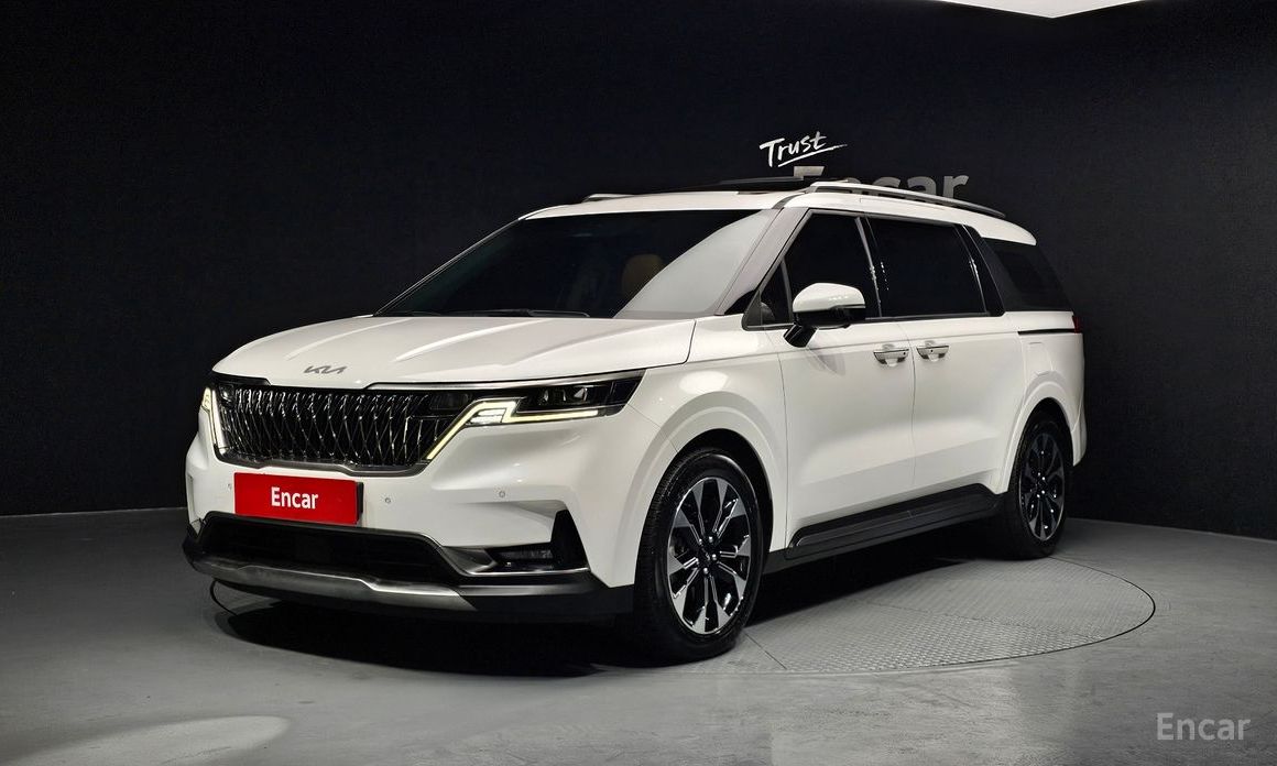 Kia Canival 2022