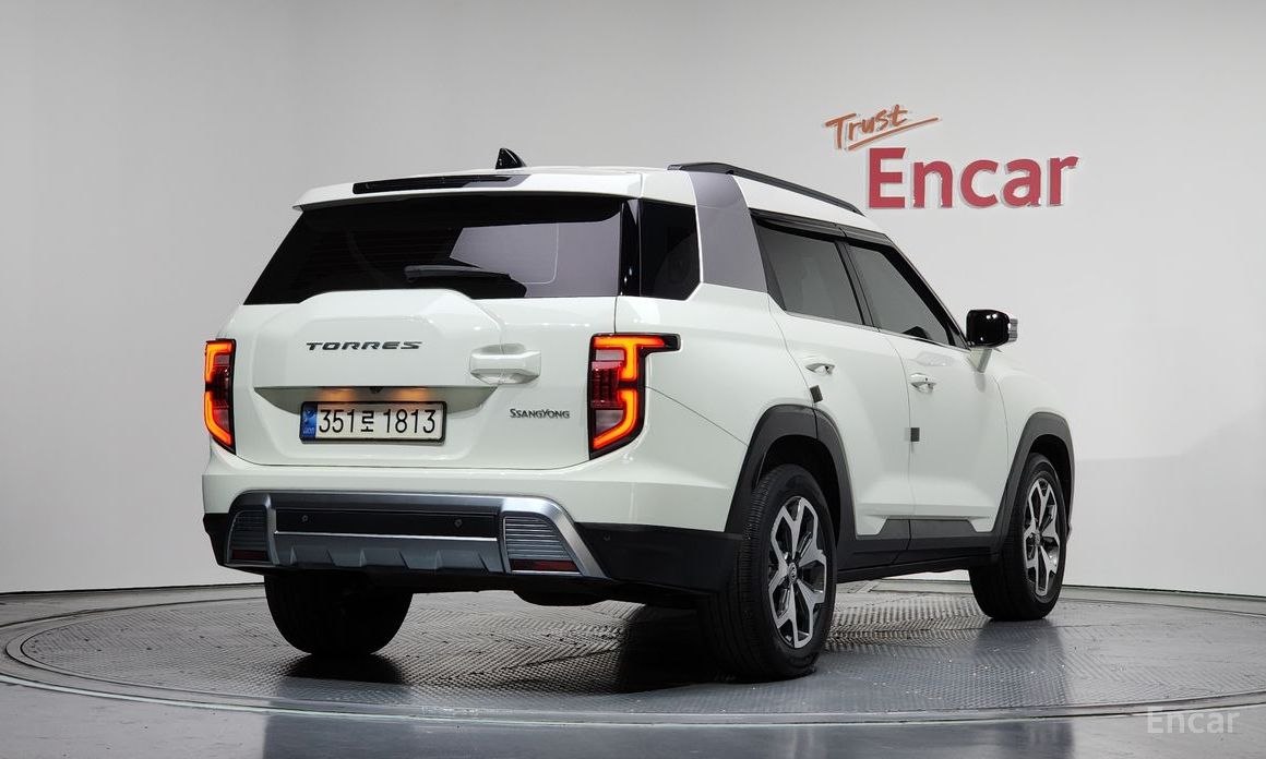 KG_Mobility_Ssangyong Torres 2023