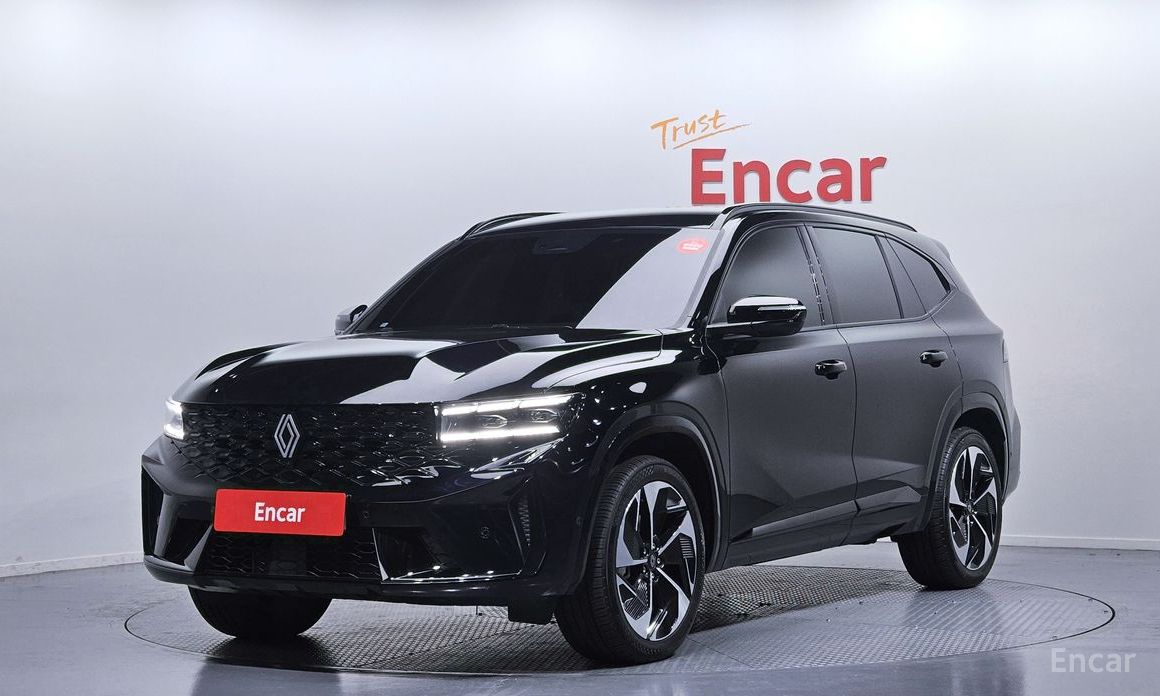 Renault-KoreaSamsung Grand Koleos 2025