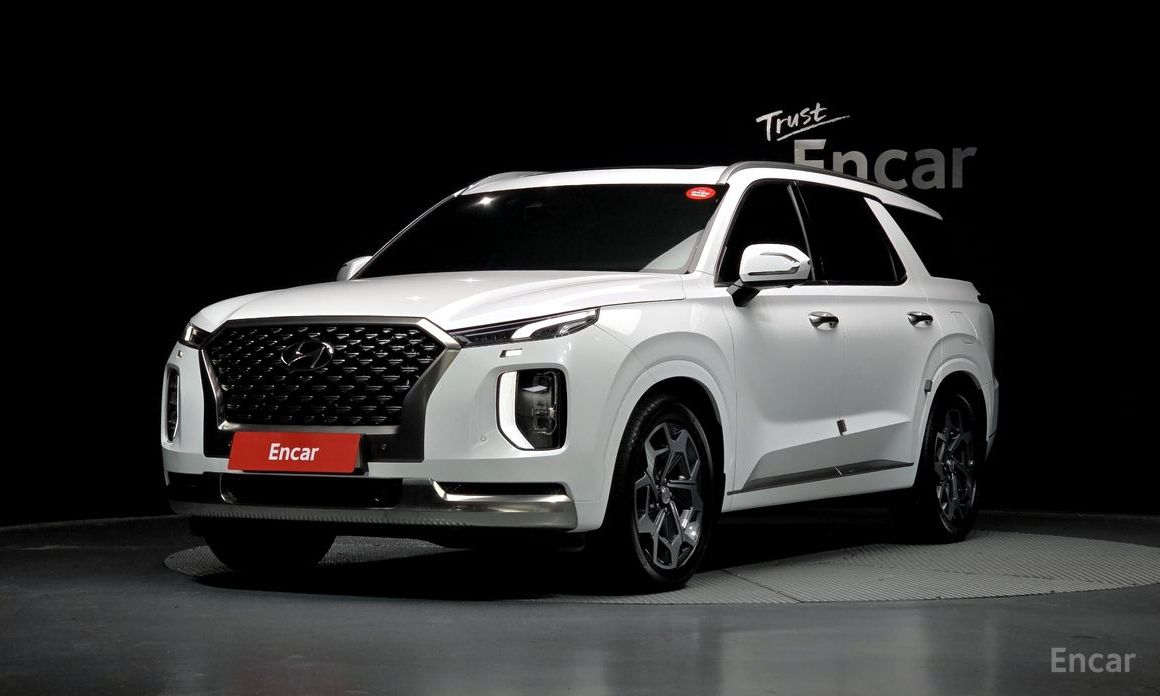 Hyundai Palisade 2022