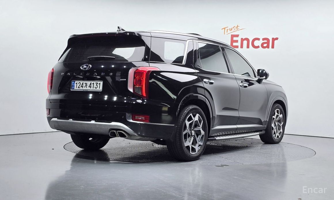Hyundai Palisade 2022