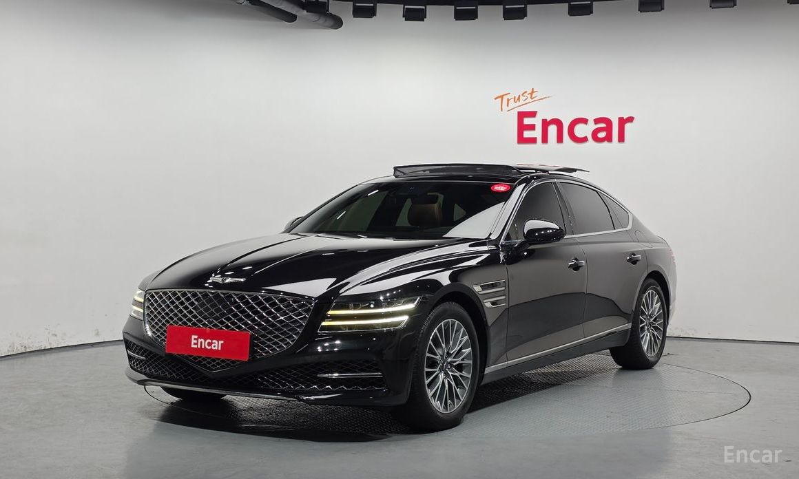 Genesis G80 2022