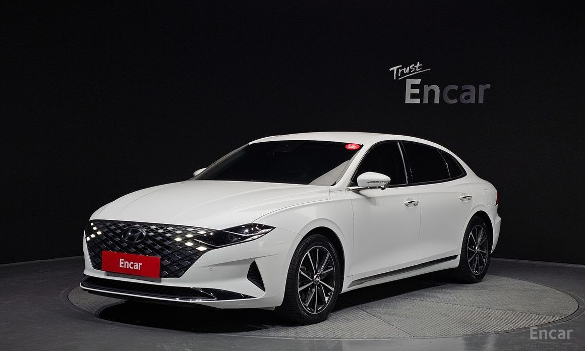 Hyundai Grandeur 2022