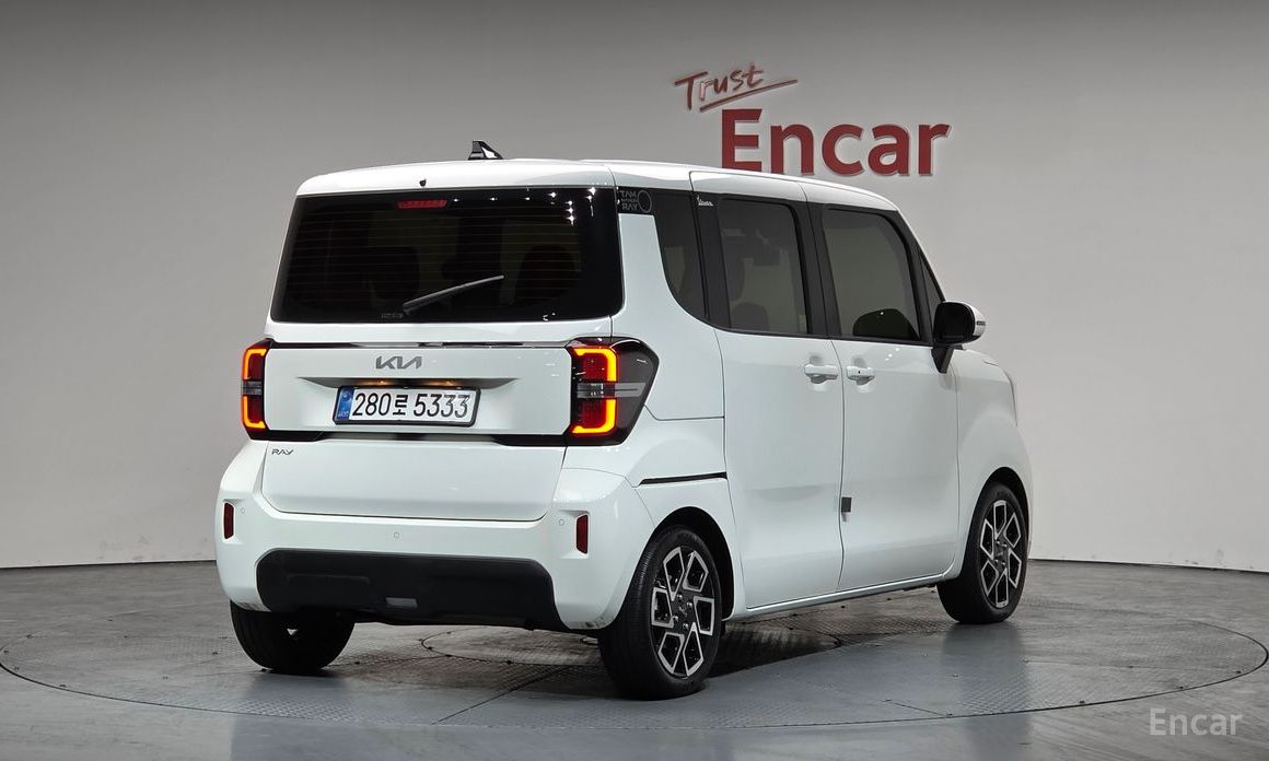 Kia RAY 2025
